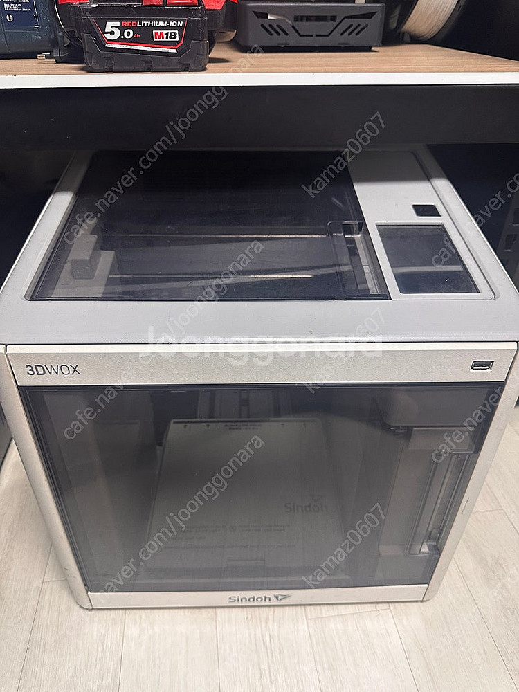 신도 3DWOX 1 3D프린터 판매합니다--1