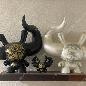 더니(Dunny) 키드로봇 피규어(가격다운)
