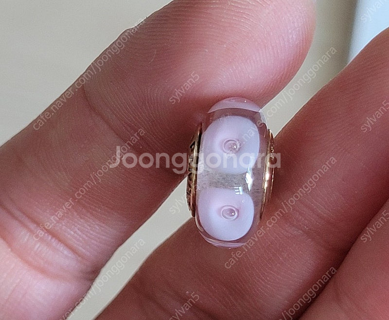 판도라 14k 골드 무라노--2