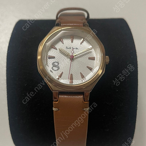 폴스미스 여성 가죽 시계 사세요