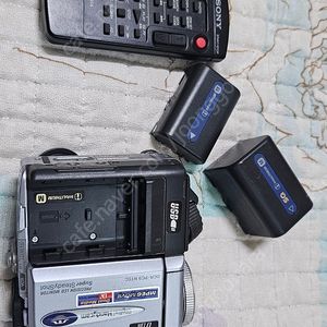 소니핸디캠DCR-PC9
