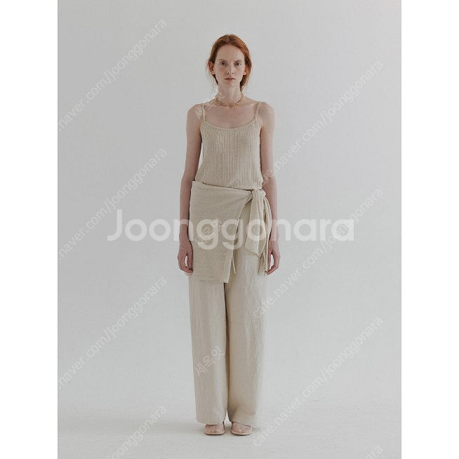 모이아 팬츠 새상품--0