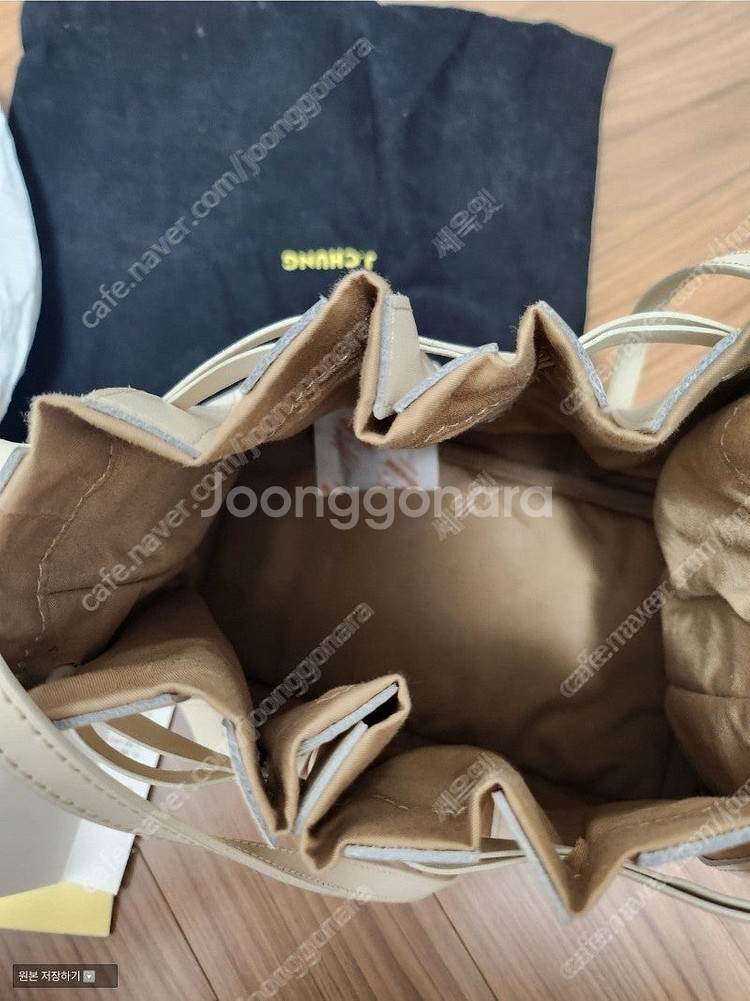 제이청 가방 새거 5만--4