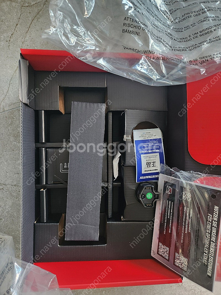 트러스트마스터 페라리 488 gt3--2