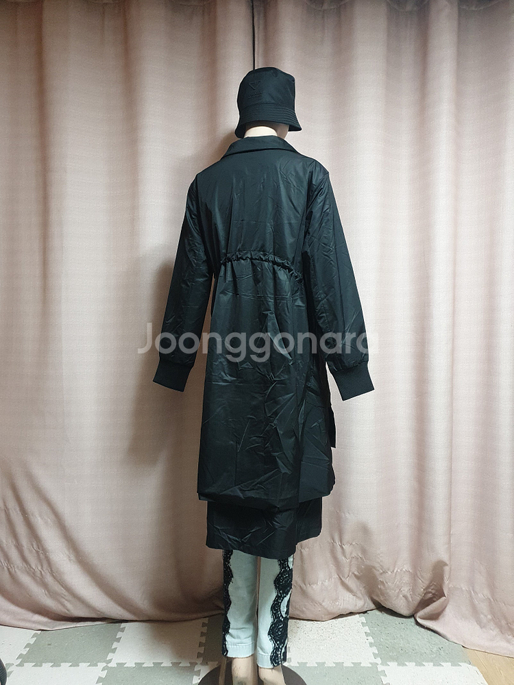 (77) 이상봉 에디션 여자 집업 트렌치코트 / 자켓 ...--4