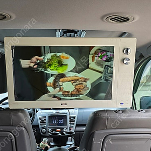 캠핑용티비 여행용모니터