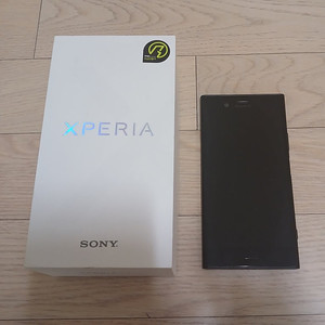 엑스페리아 xz1 64gb 블랙 팝니다.