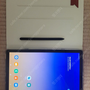 갤럭시탭s4 LTE t835 6G 64G + 케이스, s펜