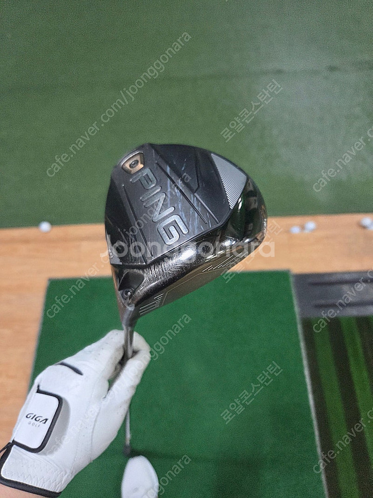 핑G400MAX 드라이버 / SR--3