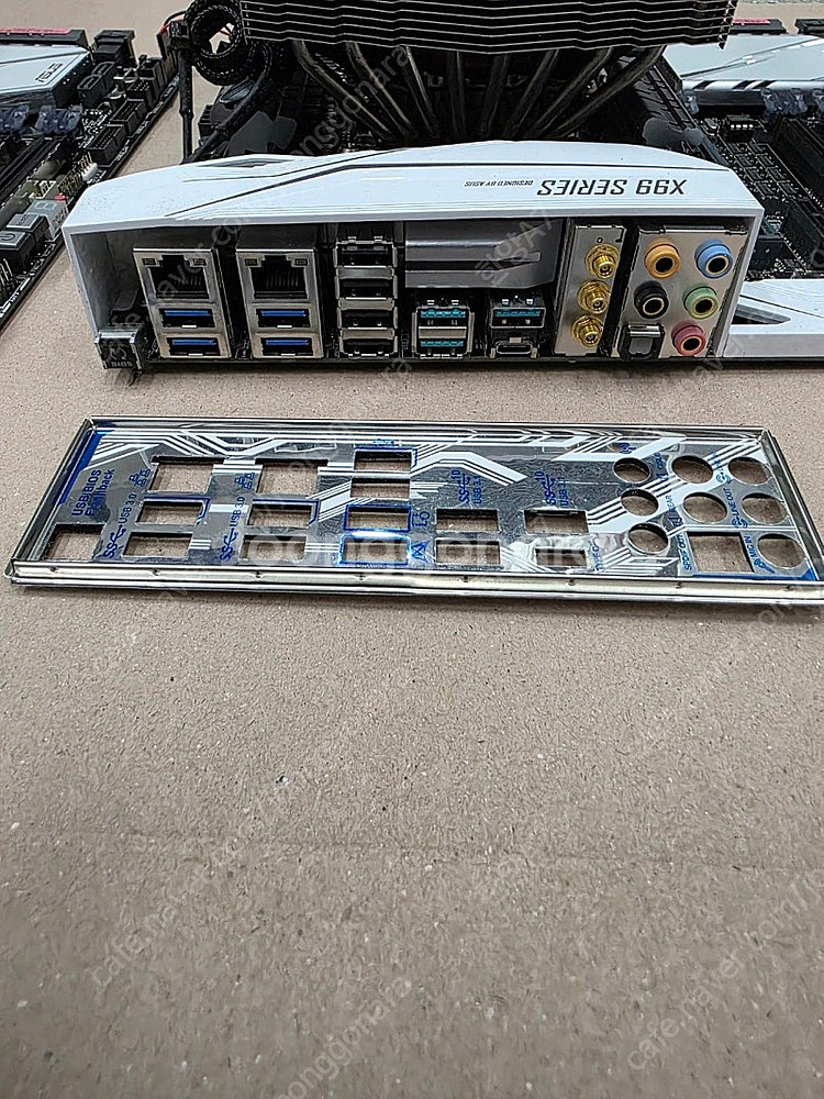 i7-6850k / asus x99 / 공랭 쿨러 / ...--3