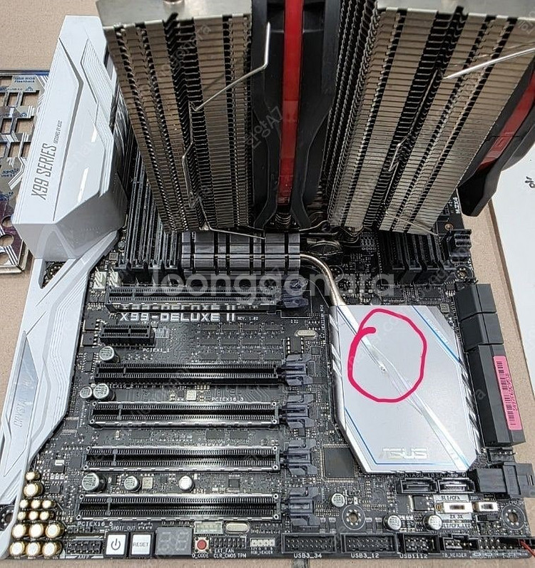 i7-6850k / asus x99 / 공랭 쿨러 / ...--8