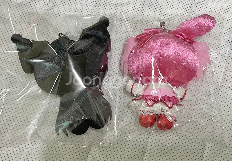 마도카마기카 마이멜로디 쿠로미 콜라보 마스코트 호무라--1