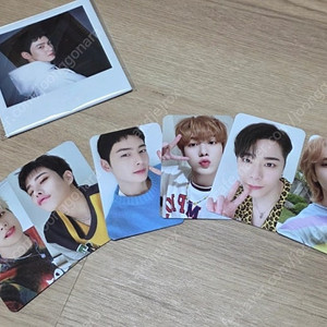 아스트로 공식 팬클럽 아로하 5기 키트