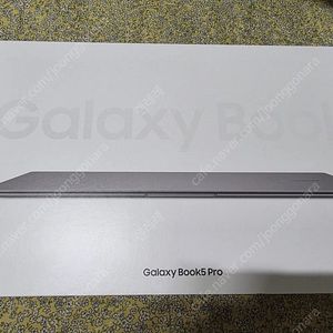 급처)갤럭시북5 프로H NT965XHW-A71AR 2t