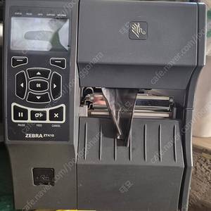 [중고] 바코드 프린터 ZT410 300dpi / ZM400