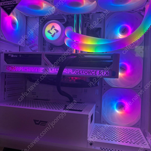 라이젠 9800x3d 5080 고성능 pc 팝니다