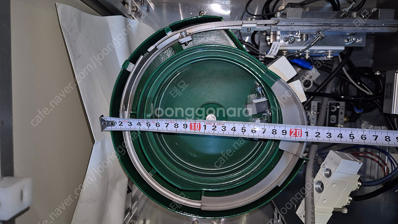 [중고] 볼피더 / 스크류 자동공급기 / DLV30A0...--2