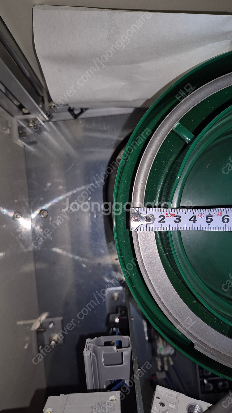 [중고] 볼피더 / 스크류 자동공급기 / DLV30A0...--4