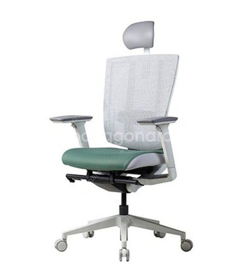 듀오백 x 서장훈방석 밸런스온의 척추위생 최고급 의자--6