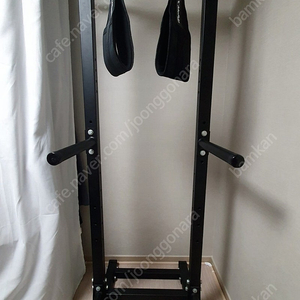 토탈벤치 치닝디핑