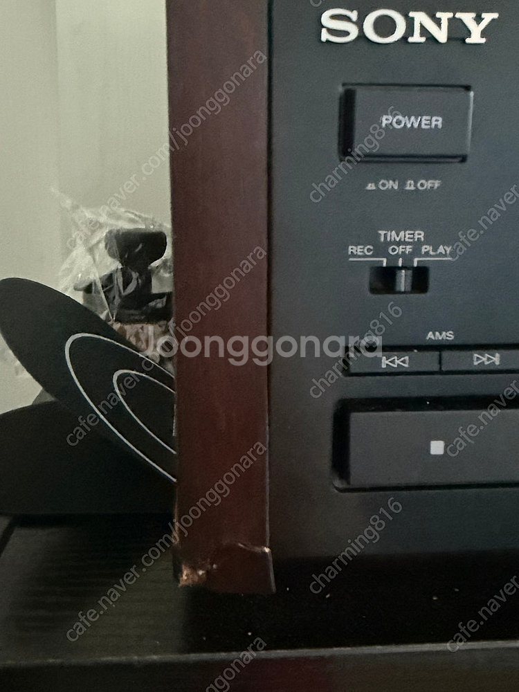 Sony TC-K555ESG 3Head 카세트 데크 판...--1
