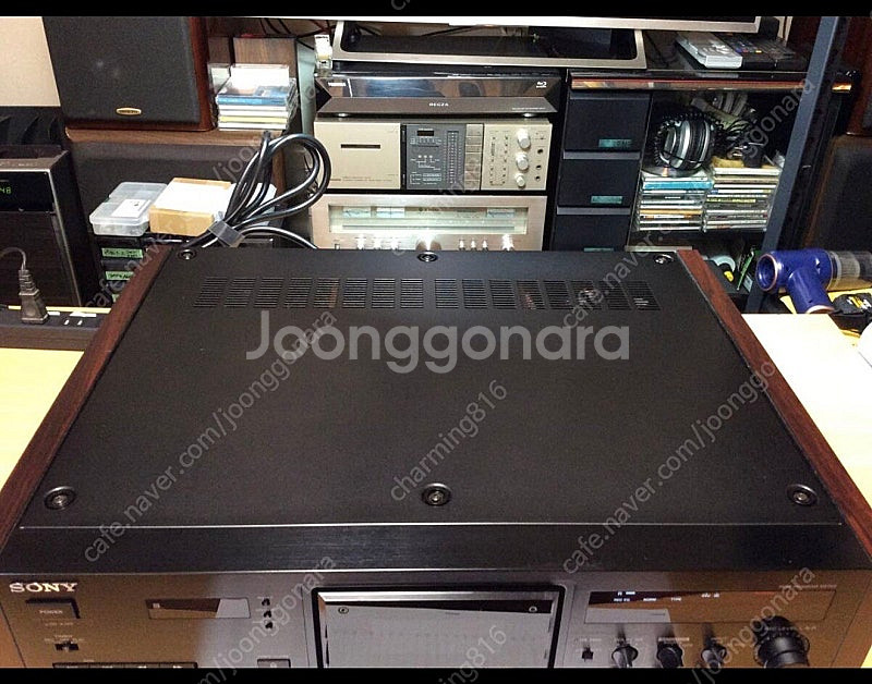 Sony TC-K555ESG 3Head 카세트 데크 판...--5