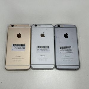 아이폰6 <실버, 골드, 스그> A급 16GB 감성폰 사진용 판매합니다^^