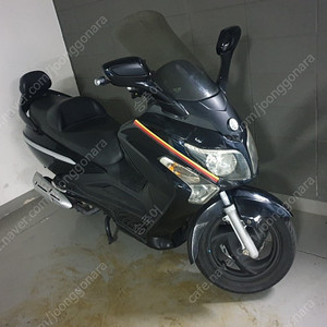 보이져GTS125