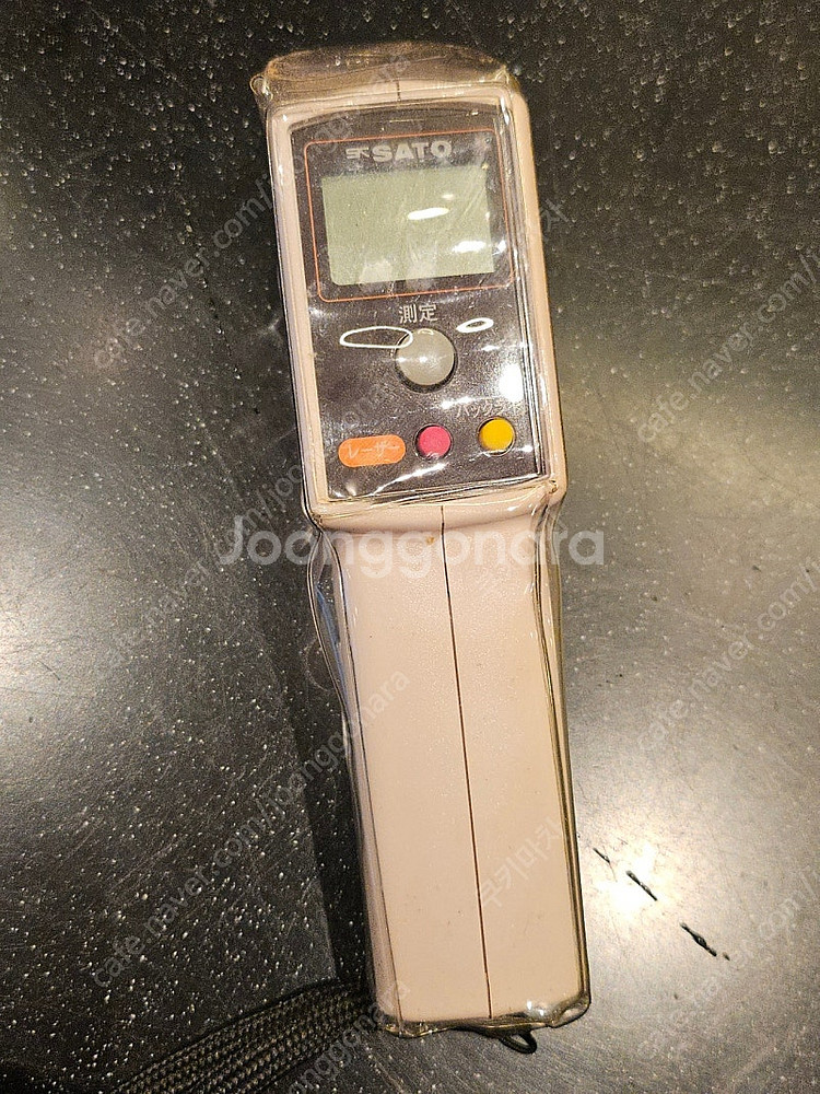 SATO SK-8700II 비접촉 적외선 온도계--0