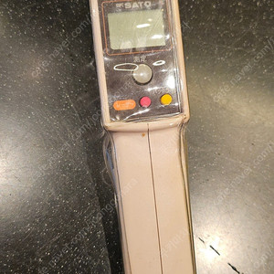 SATO SK-8700II 비접촉 적외선 온도계