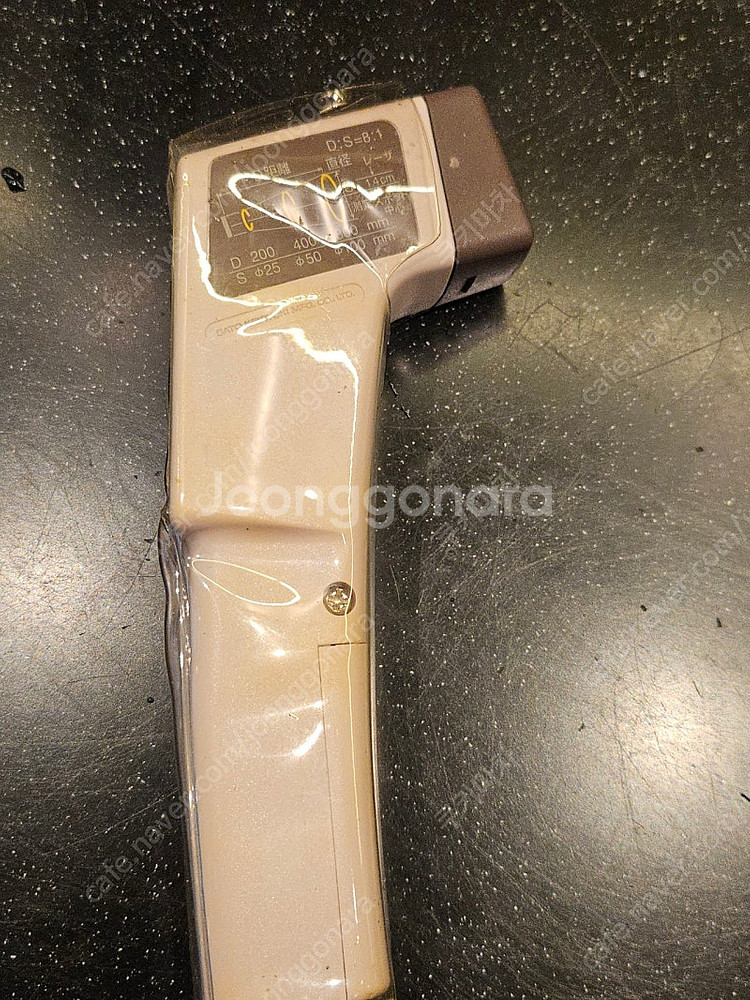 SATO SK-8700II 비접촉 적외선 온도계--1