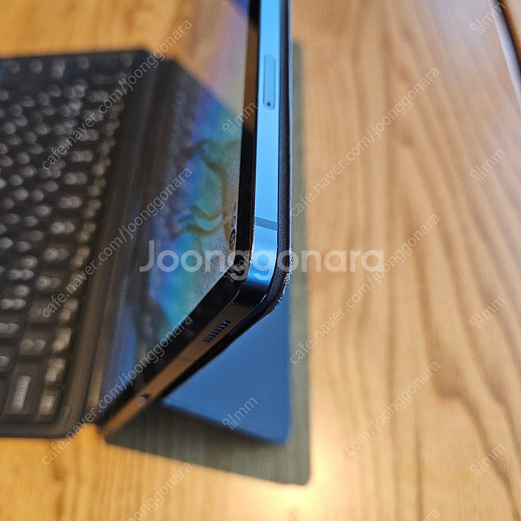 갤럭시탭S 플러스 5G 128GB 키보드 케이스 외2개--6