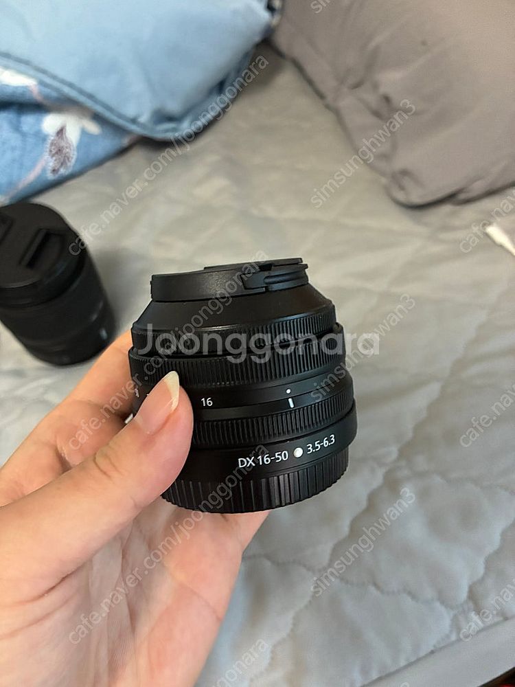 니콘 z50ii 번들kit(16-50mm),dx24.7...--2