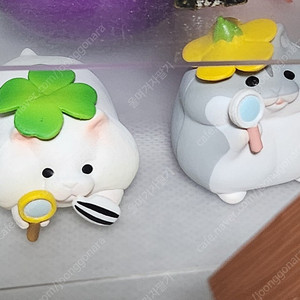 햄스터 가챠 (햄스터 탐정)