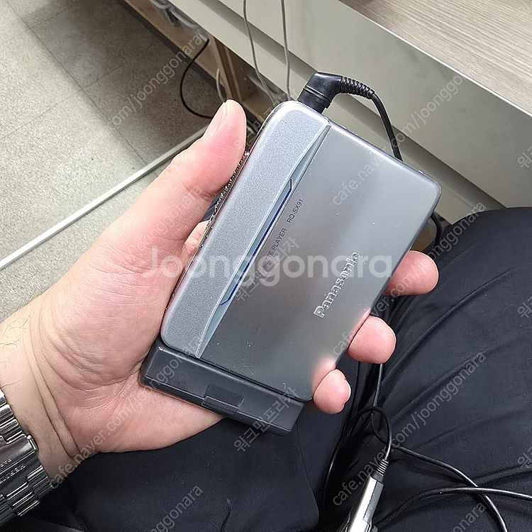 파나소닉 워크맨 RQ-SX91 판매합니다--0