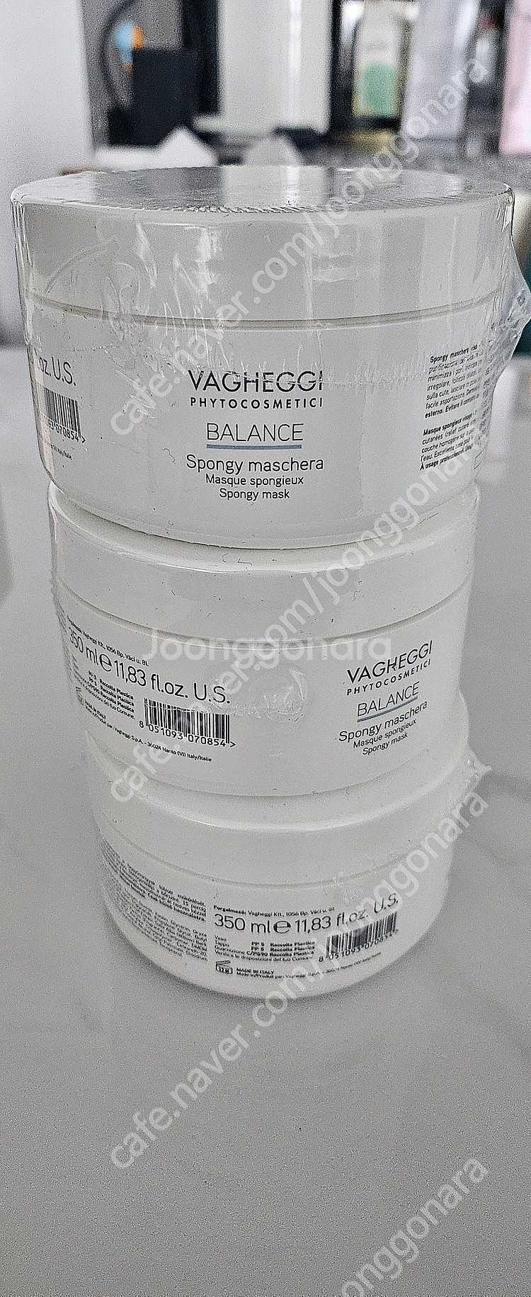 바게지 스폰지 마스크팩 (동지현 팩)--0