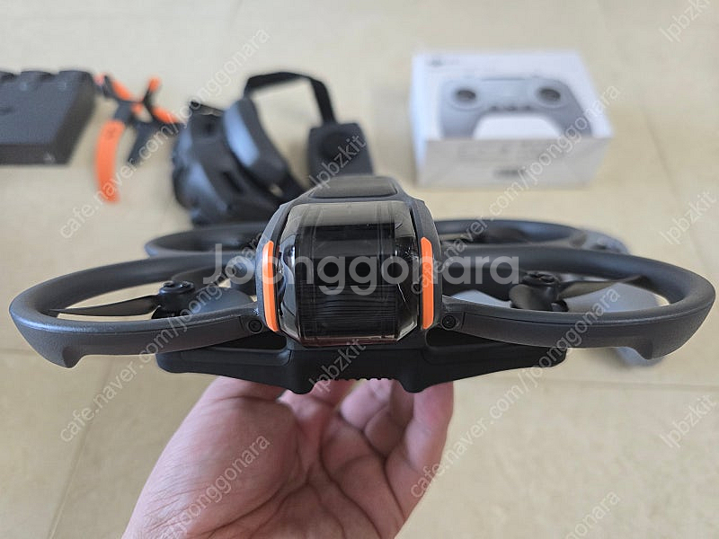 Dji 아바타2 플라이모어콤보 fpv 조종기3+케어 2...--2