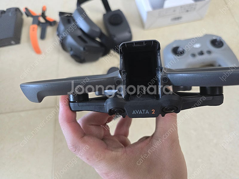 Dji 아바타2 플라이모어콤보 fpv 조종기3+케어 2...--3
