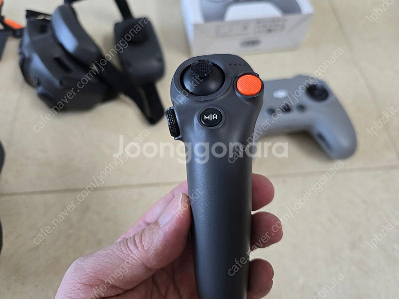 Dji 아바타2 플라이모어콤보 fpv 조종기3+케어 2...--4