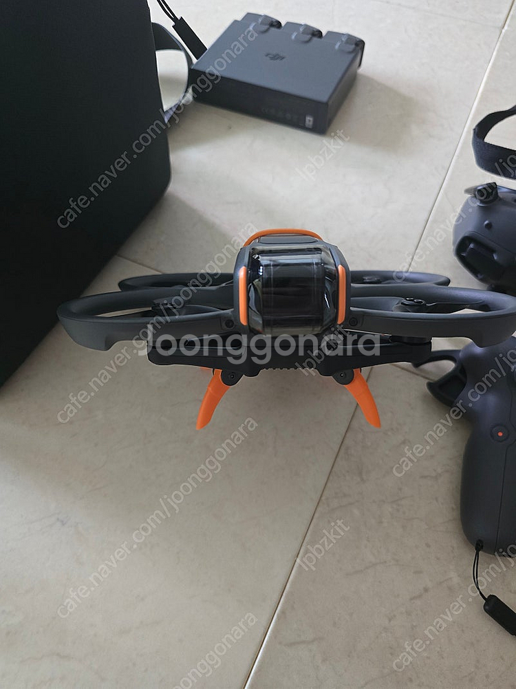 Dji 아바타2 플라이모어콤보 fpv 조종기3+케어 2...--8