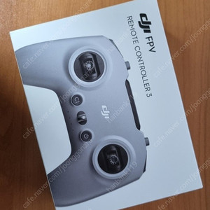 dji 컨트롤러3 신품 팝니다