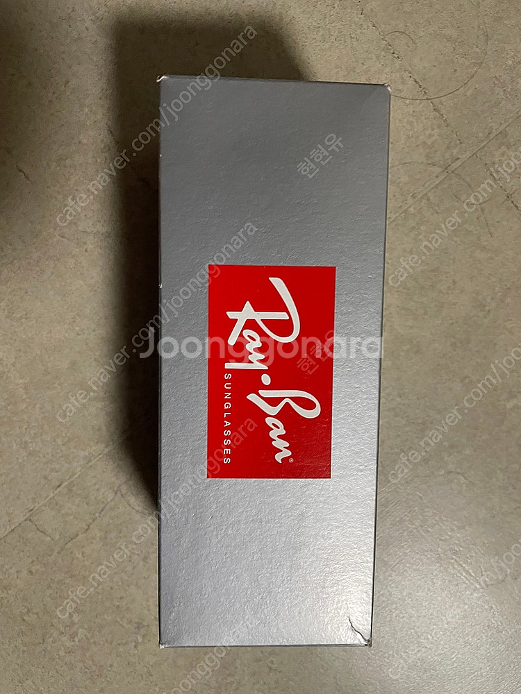 레이밴 대디오 선글라스 미개봉 새상품--2