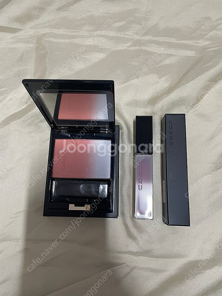 화장품일괄 가격내림 새상품 스쿠 퓨어 컬러 블러쉬 14...--0