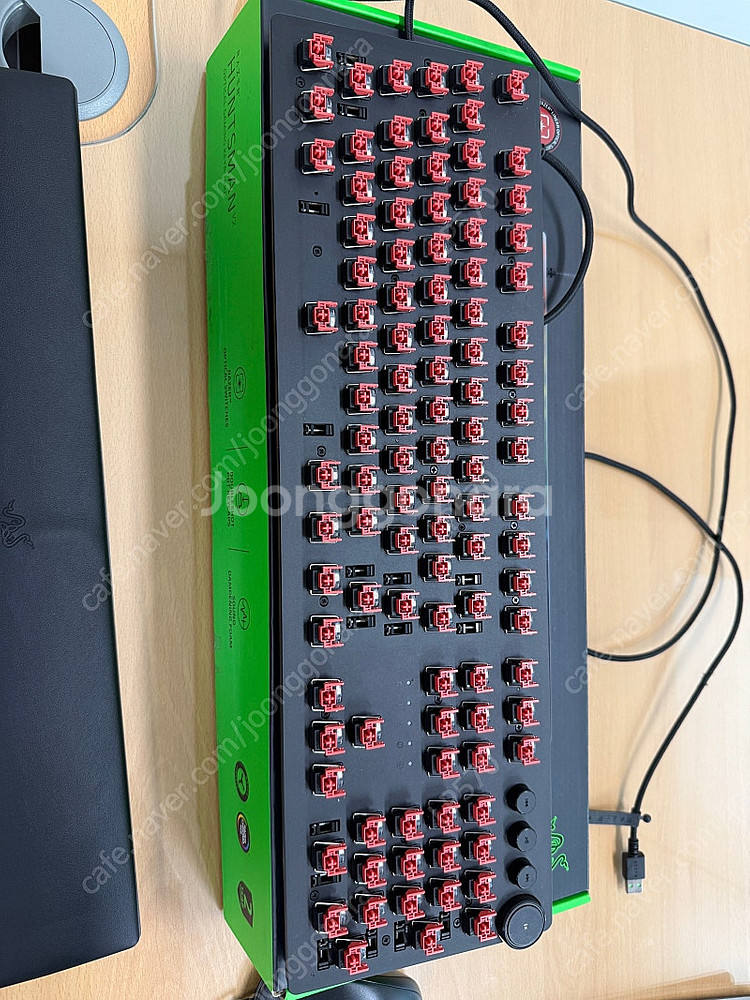 레이저 헌츠맨 V2 리니어 풀배열 (Razer Hunt...--0