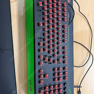 레이저 헌츠맨 V2 리니어 풀배열 (Razer Huntsman V2 Linear KR)