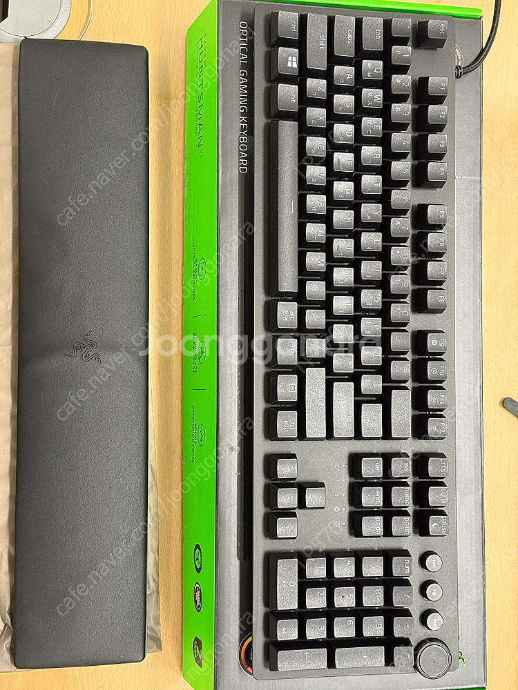 레이저 헌츠맨 V2 리니어 풀배열 (Razer Hunt...--2