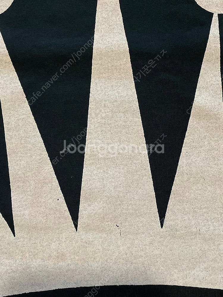 스투시 반팔 리갈 크라운 피그먼트 다이드 S--4