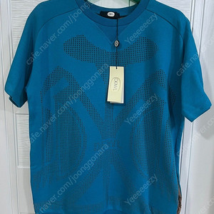 (새상품) 듀엘 반팔 티셔츠