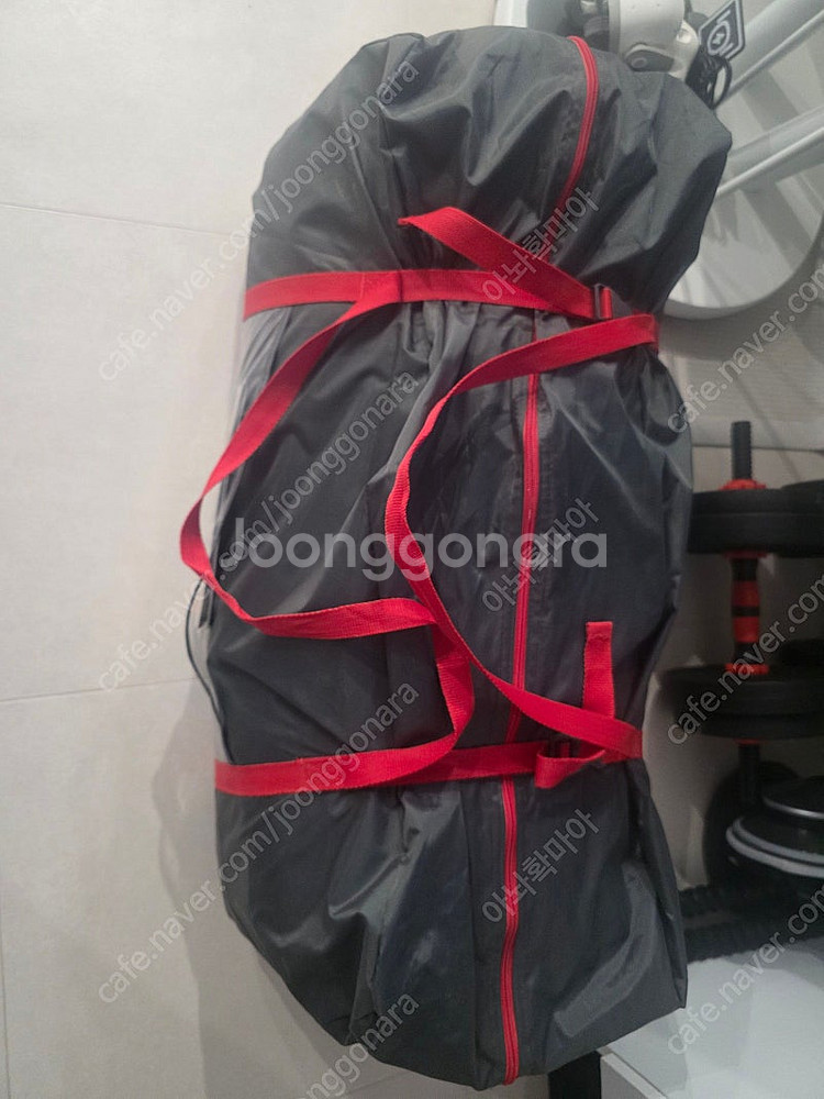반고 테일게이트 에어허브 카라반 어닝 차박 텐트 (미사...--0