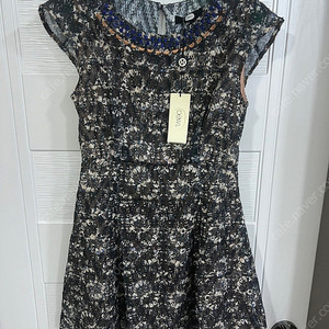 (새상품) 듀엘 시원한 원단감 원피스